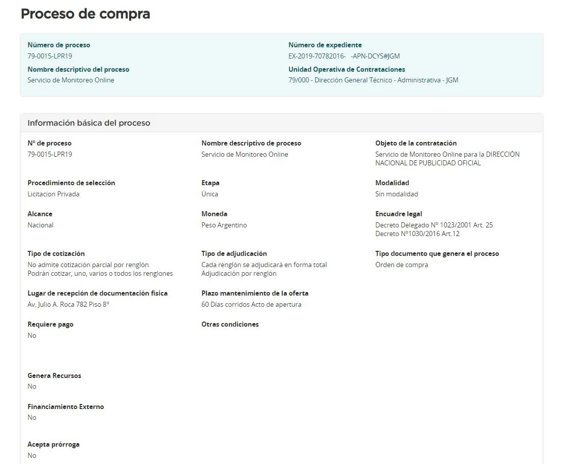 En plena crisis, el insólito gasto del Gobierno para medir el impacto de los anuncios económicos